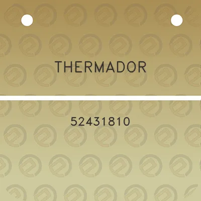 thermador-52431810