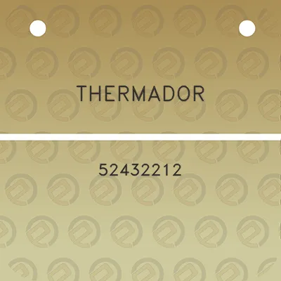 thermador-52432212