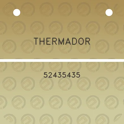 thermador-52435435