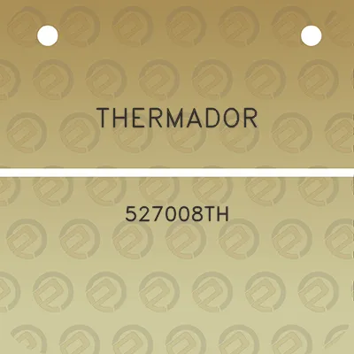 thermador-527008th