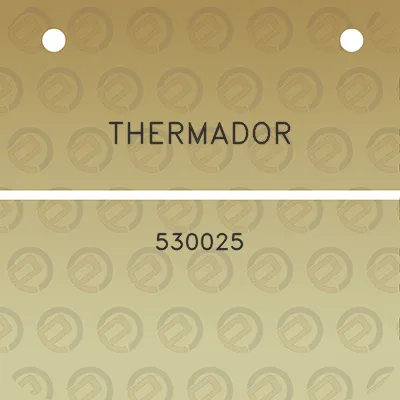 thermador-530025