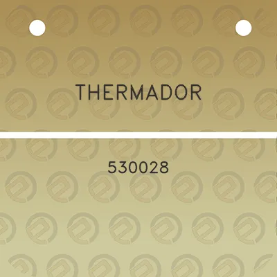 thermador-530028