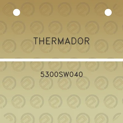 thermador-5300sw040