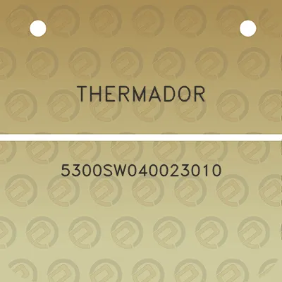 thermador-5300sw040023010