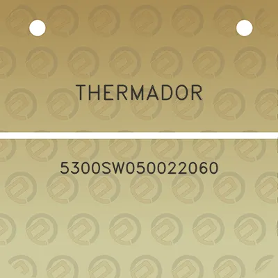 thermador-5300sw050022060