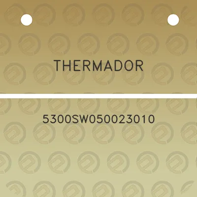 thermador-5300sw050023010