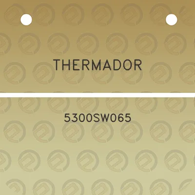 thermador-5300sw065