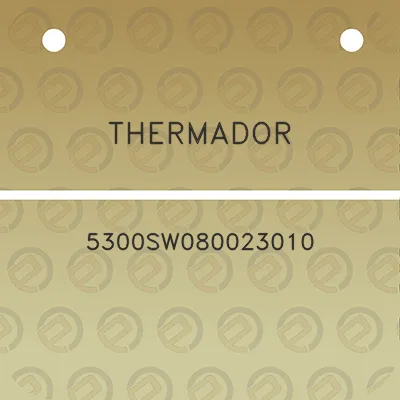 thermador-5300sw080023010