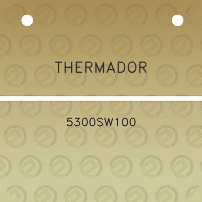 thermador-5300sw100