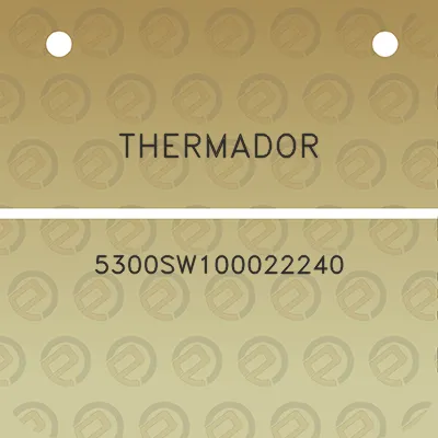 thermador-5300sw100022240