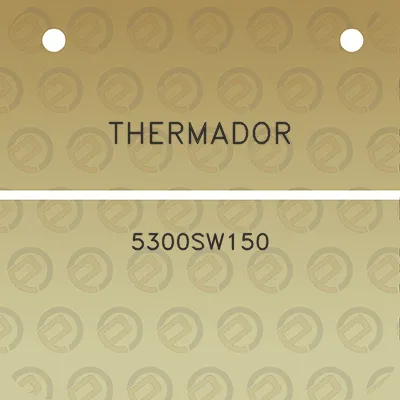 thermador-5300sw150