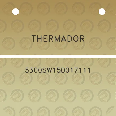 thermador-5300sw150017111