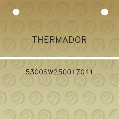 thermador-5300sw250017011