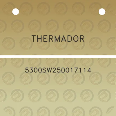 thermador-5300sw250017114