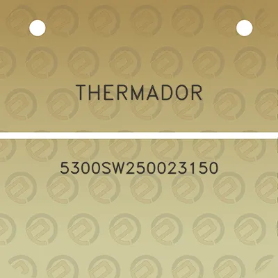 thermador-5300sw250023150