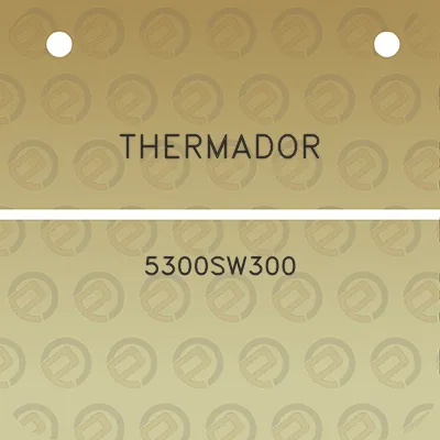 thermador-5300sw300