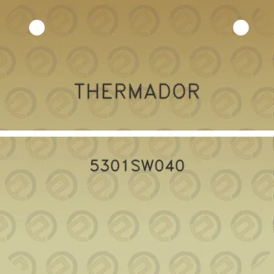 thermador-5301sw040