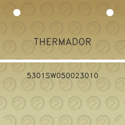 thermador-5301sw050023010