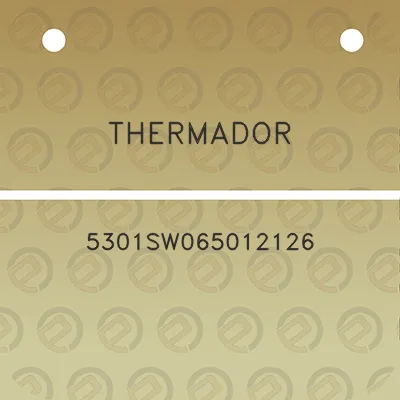 thermador-5301sw065012126