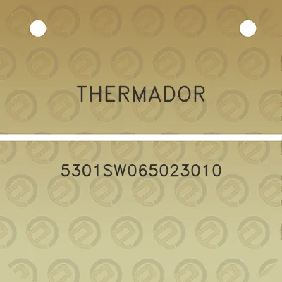 thermador-5301sw065023010