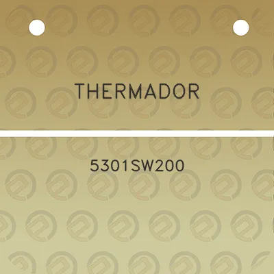 thermador-5301sw200