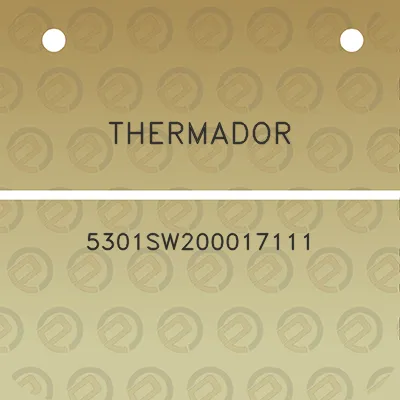 thermador-5301sw200017111