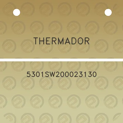 thermador-5301sw200023130