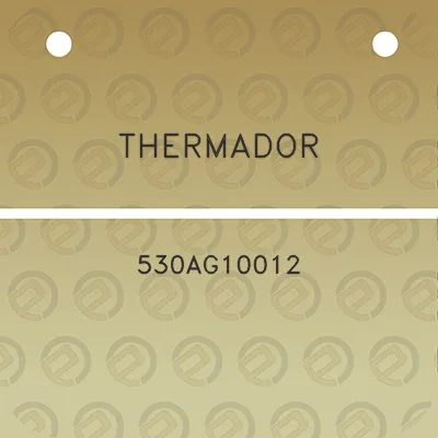 thermador-530ag10012