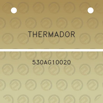 thermador-530ag10020