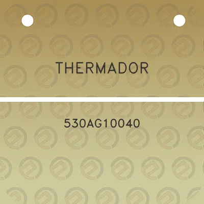 thermador-530ag10040