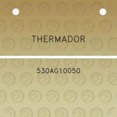 thermador-530ag10050