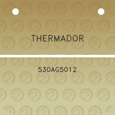 thermador-530ag5012