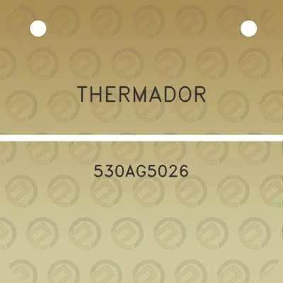 thermador-530ag5026