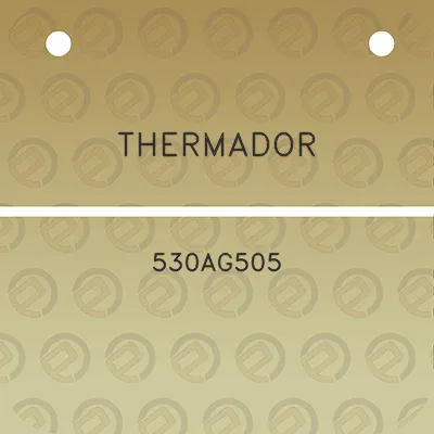 thermador-530ag505