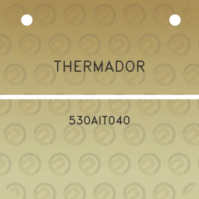 thermador-530ait040