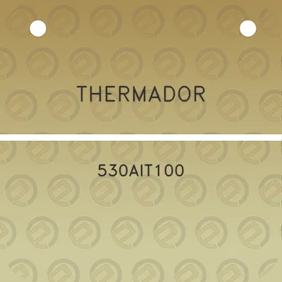 thermador-530ait100