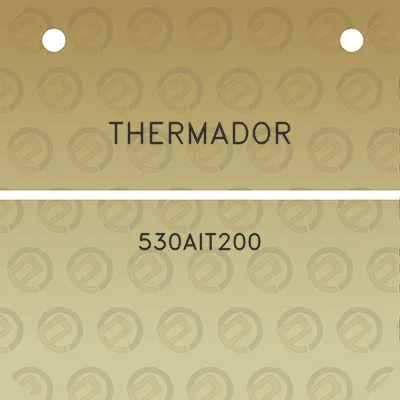 thermador-530ait200