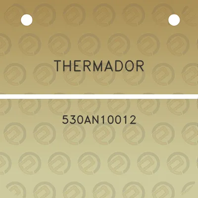 thermador-530an10012