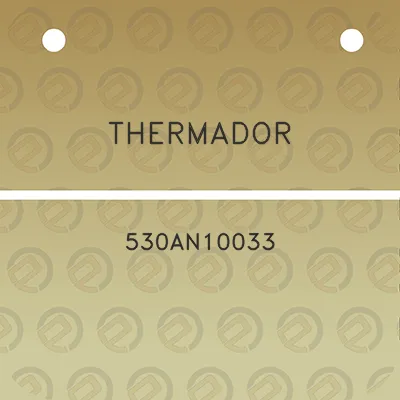 thermador-530an10033