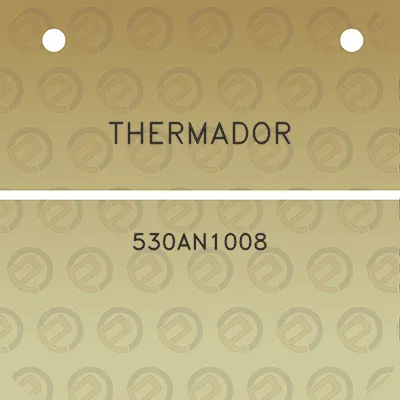 thermador-530an1008