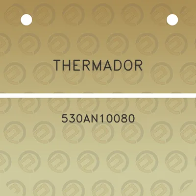 thermador-530an10080