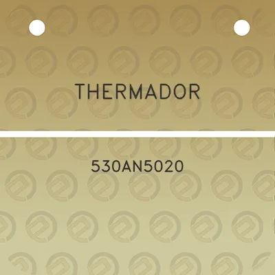 thermador-530an5020