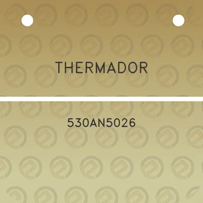 thermador-530an5026