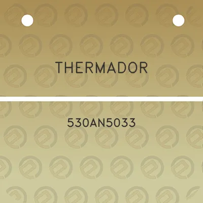 thermador-530an5033