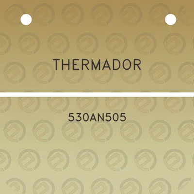 thermador-530an505