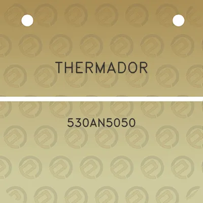 thermador-530an5050