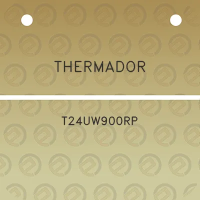 thermador-t24uw900rp