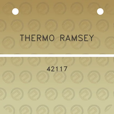 thermo-ramsey-42117