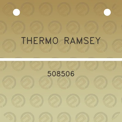 thermo-ramsey-508506