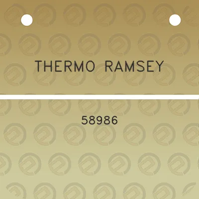 thermo-ramsey-58986